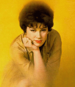 Patsy Cline (Virginia Patterson Hensley) September 8, 1932 – March 5, 1963