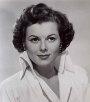 Barbara Hale, Born April 18, 1922 (Photo: Columbia Pictures) 