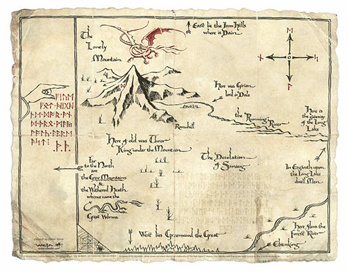 hobbitmap