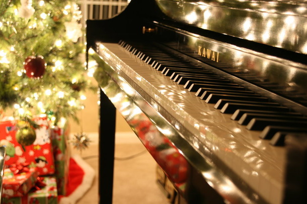 pianochristmas